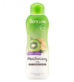 Tropiclean Dog & Cat Conditioner With Kiwi & Cocoa Butter Scent